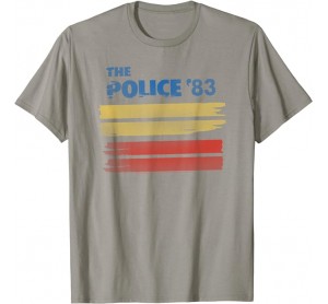Police 83